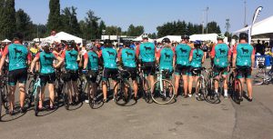 Ride to Conquer Cancer 2017